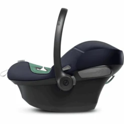Cybex GOLD Seggiolino Auto Aton S2 I-Size - Blu -Vendite Passeggino cybex gold seggiolino auto aton s2 i size blu a377586 3