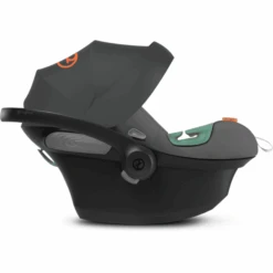 Cybex GOLD Seggiolino Auto Aton S2 I-Size - Grigio Chiaro -Vendite Passeggino cybex gold seggiolino auto aton s2 i size grigio chiaro a377584 2