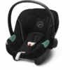 Cybex GOLD Seggiolino Auto Aton S2 I-Size - Nero