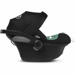 Cybex GOLD Seggiolino Auto Aton S2 I-Size - Nero -Vendite Passeggino cybex gold seggiolino auto aton s2 i size nero a377517 2