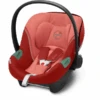 Cybex GOLD Seggiolino Auto Aton S2 I-Size - Rosso -Vendite Passeggino cybex gold seggiolino auto aton s2 i size rosso a377595