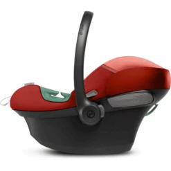 Cybex GOLD Seggiolino Auto Aton S2 I-Size - Rosso -Vendite Passeggino cybex gold seggiolino auto aton s2 i size rosso a377595 3