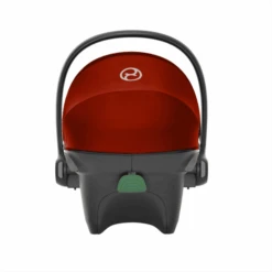 Cybex GOLD Seggiolino Auto Aton S2 I-Size - Rosso -Vendite Passeggino cybex gold seggiolino auto aton s2 i size rosso a377595 4