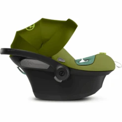 Cybex GOLD Seggiolino Auto Aton S2 I-Size - Verde -Vendite Passeggino cybex gold seggiolino auto aton s2 i size verde a377596 2