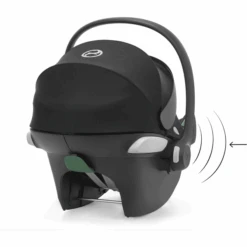 Cybex SILVER Seggiolino Auto Aton B2 I-Size Bay Blue -Vendite Passeggino cybex silver seggiolino auto aton b2 i size bay blue a334393 3