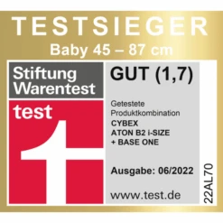 Cybex SILVER Seggiolino Auto Aton B2 I-Size Volcano Black Inclusa Base Cybex GOLD Station Base One -Vendite Passeggino cybex silver seggiolino auto aton b2 i size volcano black inclusa base cybex gold station base one a354670 2