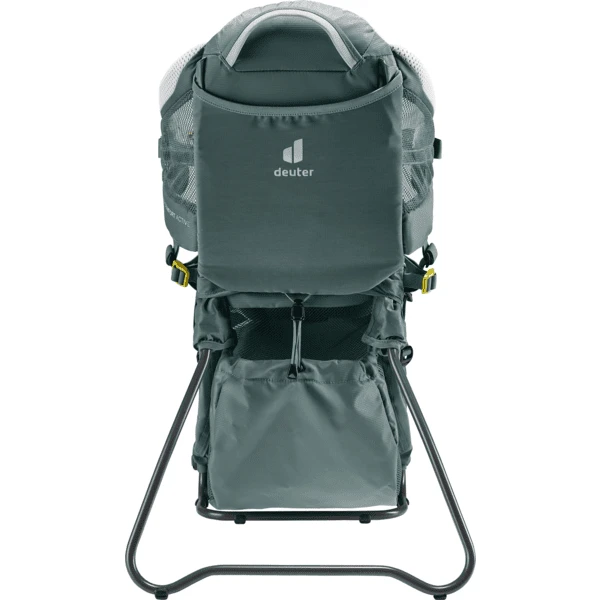 Deuter Zaino Porta Bambino Comfort Active, Blu Scuro 6 Deuter Zaino Porta Bambino Comfort Active, Blu Scuro - immagine 4