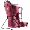 Deuter Zaino Porta Bimbo Kid Comfort Maron