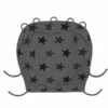 DOOKY Copertura Parasole Universale, Grey Stars