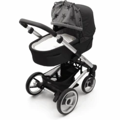 DOOKY Copertura Parasole Universale, Grey Stars -Vendite Passeggino dooky copertura parasole universale grey stars a396144 3