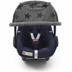 DOOKY Copertura Parasole Universale, Grey Stars -Vendite Passeggino dooky copertura parasole universale grey stars a396144 4