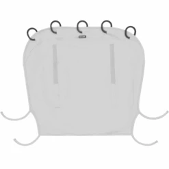 DOOKY Copertura Parasole Universale, Grigio