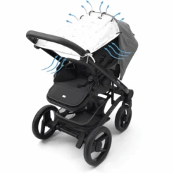 DOOKY Copertura Parasole Universale, Matrix -Vendite Passeggino dooky copertura parasole universale matrix a396139 2