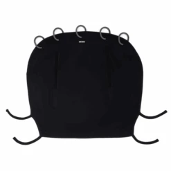 DOOKY Copertura Parasole Universale, Nero