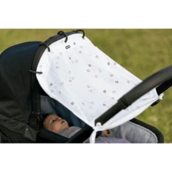 DOOKY Copertura Parasole Universale, Twinkle Stars -Vendite Passeggino dooky copertura parasole universale twinkle stars a396136 1