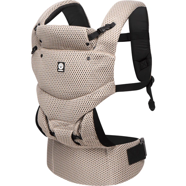 DOOKY Marsupio Urban Comfort - Beige Deserto 3 DOOKY Marsupio Urban Comfort - Beige Deserto