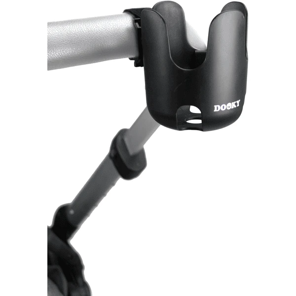 DOOKY Portabicchieri Per Passeggino, Universale 3 DOOKY Portabicchieri Per Passeggino, Universale