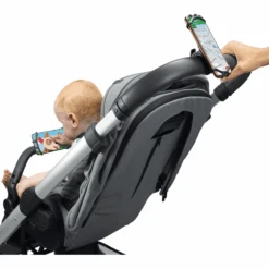 DOOKY Supporto Universale Per Telefono Cellulare - Trasparente -Vendite Passeggino dooky supporto universale per telefono cellulare trasparente a398569 1