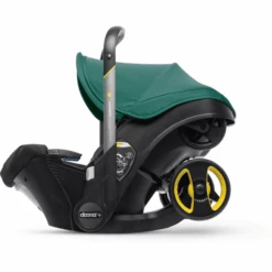Doona Seggiolino Racing Green Con Telaio Integrato, 2 In 1 -Vendite Passeggino doona seggiolino racing green con telaio integrato 2 in 1 a264165 3
