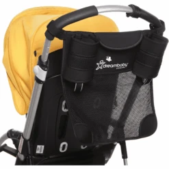 Dreambaby® Strollerbuddy® Organizer Per Passeggini, Nero -Vendite Passeggino dreambaby strollerbuddy organizer per passeggini nero a307299 2