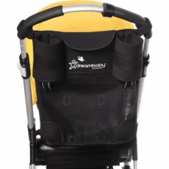 Dreambaby® Strollerbuddy® Organizer Per Passeggini, Nero -Vendite Passeggino dreambaby strollerbuddy organizer per passeggini nero a307299 3