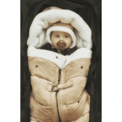 Elodie Coprigambe Con Chiusura Sul Davanti - Beige -Vendite Passeggino elodie coprigambe con chiusura sul davanti beige a375753 4