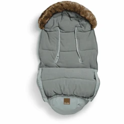 Elodie Coprigambe - Verde Ghiaia -Vendite Passeggino elodie coprigambe verde ghiaia a375777 3