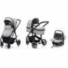 Fill Passeggino Trio Panther Elite 3 In 1, Grigio Chiaro Melange -Vendite Passeggino fill passeggino trio panther elite 3 in 1 grigio chiaro melange a291628