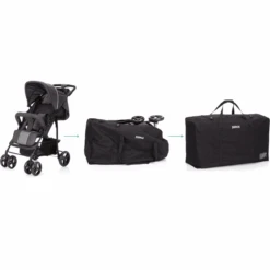 Fillikid Borsa Da Trasporto Shopper Per Buggy Black -Vendite Passeggino fillikid borsa da trasporto shopper per buggy black a266968 2