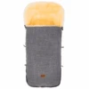 Fillikid Coprigambe In Vello D'agnello Makalu Melange Grigio Chiaro -Vendite Passeggino fillikid coprigambe in vello dagnello makalu melange grigio chiaro a279327