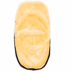 Fillikid Coprigambe In Vello D'agnello Makalu Melange Grigio Chiaro -Vendite Passeggino fillikid coprigambe in vello dagnello makalu melange grigio chiaro a279327 2