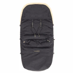 Fillikid Coprigambe In Vello D'agnello Makalu Melange Nero -Vendite Passeggino fillikid coprigambe in vello dagnello makalu melange nero a279321 3