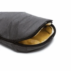 Fillikid Coprigambe In Vello D'agnello Makalu Melange Nero -Vendite Passeggino fillikid coprigambe in vello dagnello makalu melange nero a279321 4