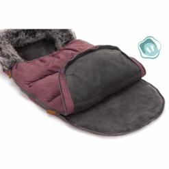 Fillikid Coprigambe Invernale In Poliestere Manaslu - Viola Glitter -Vendite Passeggino fillikid coprigambe invernale in poliestere manaslu viola glitter a376089 3