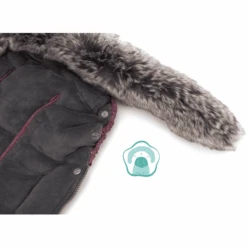 Fillikid Coprigambe Invernale In Poliestere Manaslu - Viola Glitter -Vendite Passeggino fillikid coprigambe invernale in poliestere manaslu viola glitter a376089 4