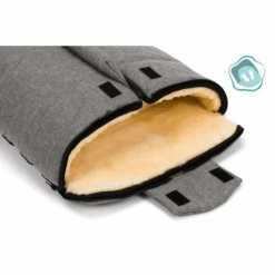 Fillikid Coprigambe Invernale Jarvis In Vello D'agnello, Grigio Chiaro Melange -Vendite Passeggino fillikid coprigambe invernale jarvis in vello dagnello grigio chiaro melange a376210 4