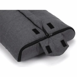 Fillikid Coprigambe Invernale Jarvis In Vello D'agnello, Grigio Scuro Melange -Vendite Passeggino fillikid coprigambe invernale jarvis in vello dagnello grigio scuro melange a376213 3