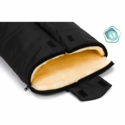 Fillikid Coprigambe Invernale Jarvis In Vello D'agnello, Nero -Vendite Passeggino fillikid coprigambe invernale jarvis in vello dagnello nero a376151 4