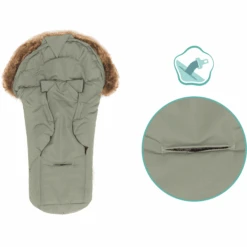 Fillikid Coprigambe Invernale Lhotse Taglia 0 - Verde Salvia -Vendite Passeggino fillikid coprigambe invernale lhotse taglia 0 verde salvia a375702 4