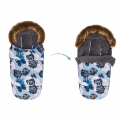 Fillikid Coprigambe Invernale Manaslu Fleur Pastel -Vendite Passeggino fillikid coprigambe invernale manaslu fleur pastel a318961 3