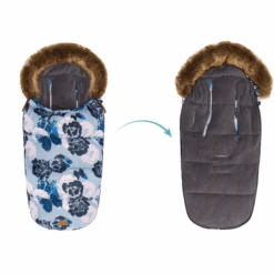 Fillikid Coprigambe Invernale Manaslu Fleur Pastel -Vendite Passeggino fillikid coprigambe invernale manaslu fleur pastel a318961 4