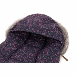 Fillikid Coprigambe Invernale Manaslu In Poliestere - Fiori -Vendite Passeggino fillikid coprigambe invernale manaslu in poliestere fiori a376092 1