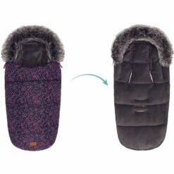 Fillikid Coprigambe Invernale Manaslu In Poliestere - Fiori -Vendite Passeggino fillikid coprigambe invernale manaslu in poliestere fiori a376092 2