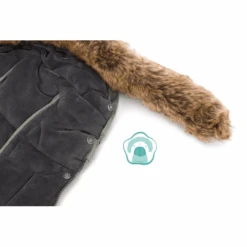 Fillikid Coprigambe Invernale Manaslu Polyester - Verde Salvia -Vendite Passeggino fillikid coprigambe invernale manaslu polyester verde salvia a376084 4