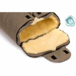 Fillikid Coprigambe Invernale Tacama In Vello D'agnello, Marrone Melange -Vendite Passeggino fillikid coprigambe invernale tacama in vello dagnello marrone melange a377015 2