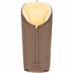 Fillikid Coprigambe Invernale Tacama In Vello D'agnello, Marrone Melange