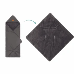 Fillikid Coprigambe Invernale Tanaga - Grigio -Vendite Passeggino fillikid coprigambe invernale tanaga grigio a375691 2