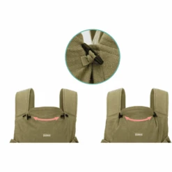 Fillikid Fascia Marsupio Natural - Verde -Vendite Passeggino fillikid fascia marsupio natural verde a376913 2