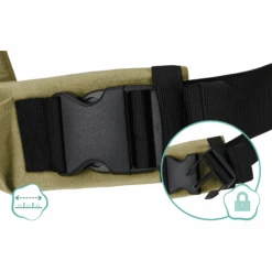 Fillikid Fascia Marsupio Natural - Verde -Vendite Passeggino fillikid fascia marsupio natural verde a376913 3