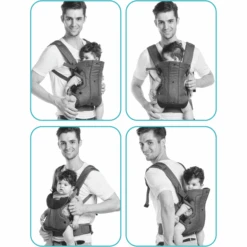 Fillikid Fascia Marsupio Sport - Grigio -Vendite Passeggino fillikid fascia marsupio sport grigio a376216 3